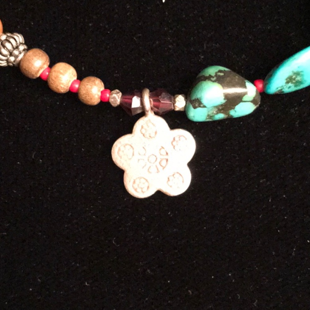Stella & Dot Retired Santa Fe Necklace or bracelet - Picture 6 of 6